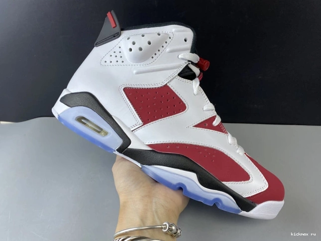 Rep AIR RETRO 384664-160 JORDAN 2014 'CARMINE' 6 0818